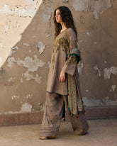 3PC DIGITAL PRINTED KHADAR A1