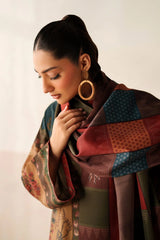 DIGITAL PRINTED 3Pcs VISCOSE ( DP )