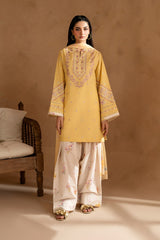 Benish Embroidered 3pcs