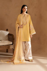 Benish Embroidered 3pcs