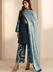 Khaddar Digital 3Pcs