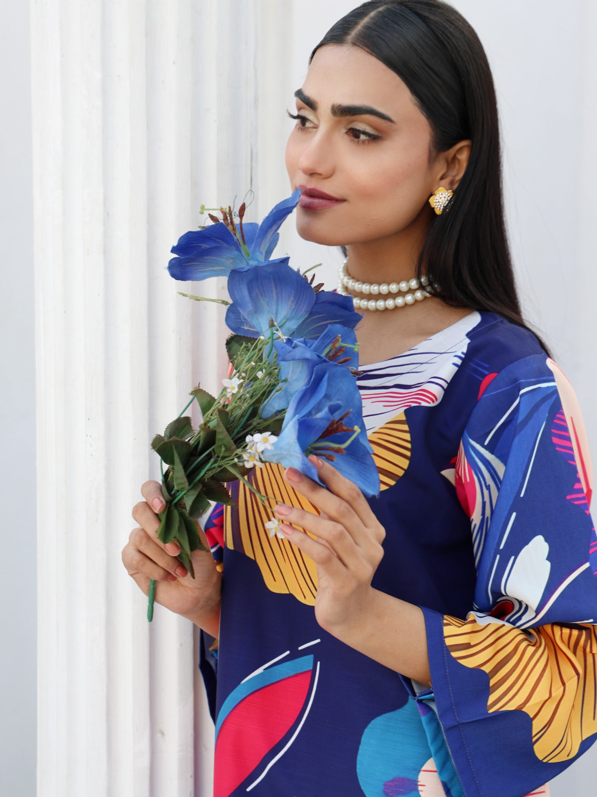 Winter fabric two piece best quality