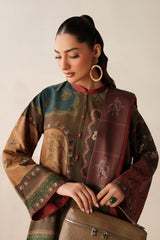 DIGITAL PRINTED 3Pcs VISCOSE (  DP )