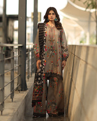 Chandni Soft&Silk Grip 3Pcs (C)