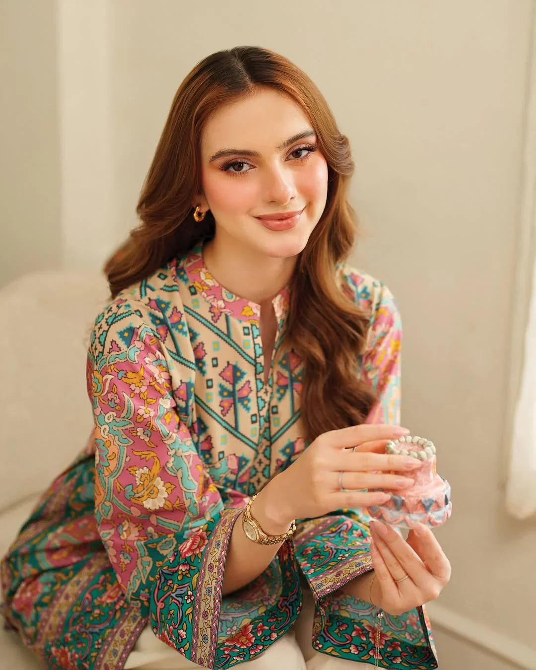 Mishal Chore Set 2pcs
