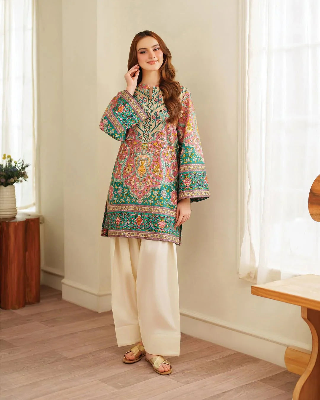 Mishal Chore Set 2pcs