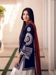 Mehak Embroidered 3pcs