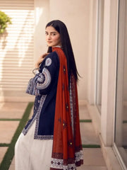 Mehak Embroidered 3pcs